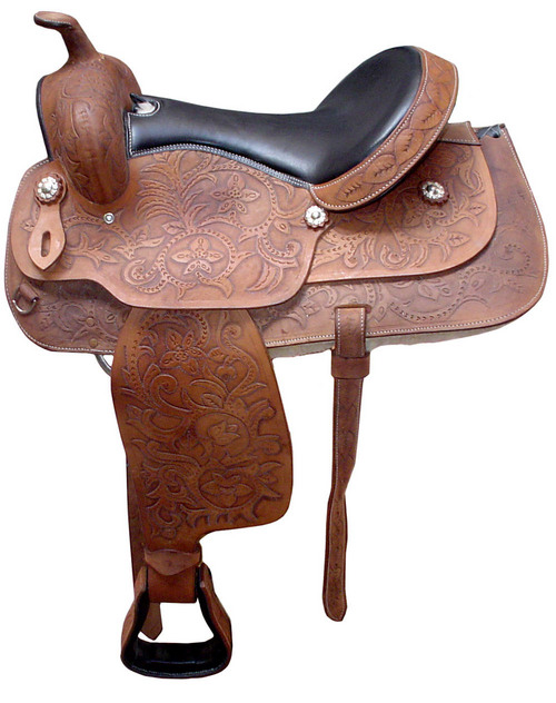 Western Saddle