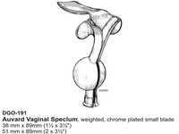 Auvard Vaginal Speclum