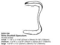 Sims Duckbill Speculum