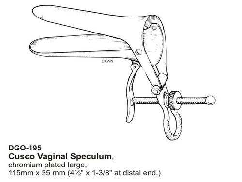 Cusco Vaginal Speculum At 198 00 INR In Jalandhar Punjab Army 
