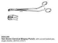  Van Doren Cervical Biopsy Punch