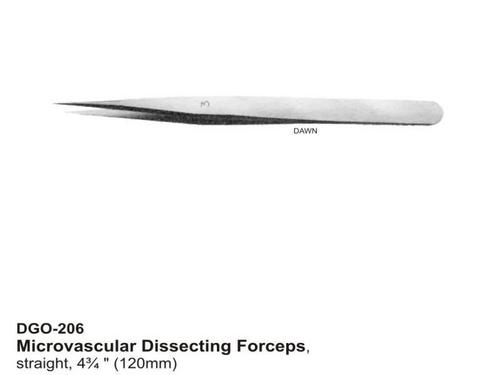 Microvascular Dissecting Foreceps 