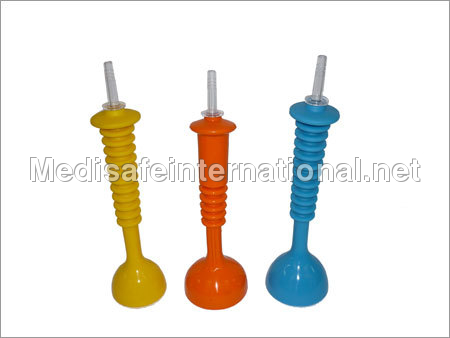 Silicone Vacuum Cup Plain