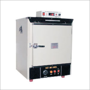 Laboratory Oven - Steel, RT-250°C, Fan Assisted Air Circulation | ±1°C Accuracy, Digital Control Option, Moisture Analysis