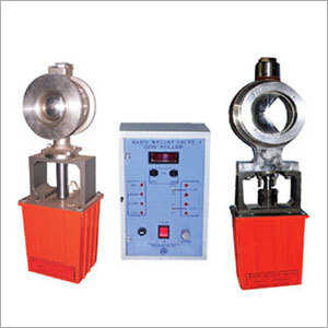 Basis Weight Control On Line Automation - SS-316 Valve, 2"-16" Size, Rotary Actuator | RS232/PC Control, Precise Valve Positioning, High Repeatability