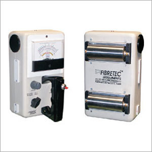 Moisture Meter - Stainless Steel 150x100x50 mm | Portable Non-Destructive Radio Frequency Measurement