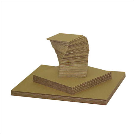 Corrugated Packaging Sheets