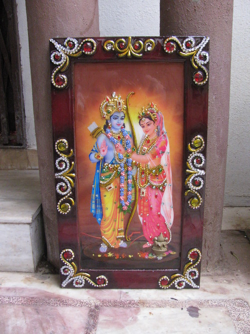 Ram Darbar Mural