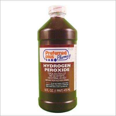 Hydrogen Peroxide