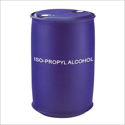 Iso Propyl Alcohol - Iso Propyl Alcohol Supplier, Trading Company ...