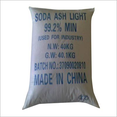 Soda Ash Light