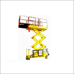 Heavy Duty Custom Built Scissor Lifts