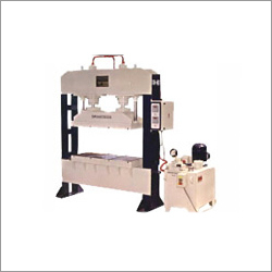 Hydraulic Presses For Sheet Metal
