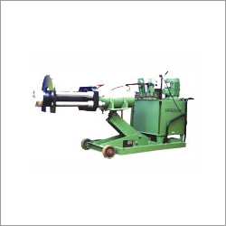 Hydraulic CTRB Pullers