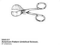  American Pattern Umbilical Scissorsv