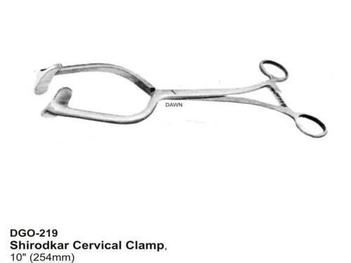 Shirodkar Cervical Clamp