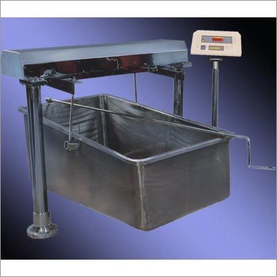 Milk Weighing System