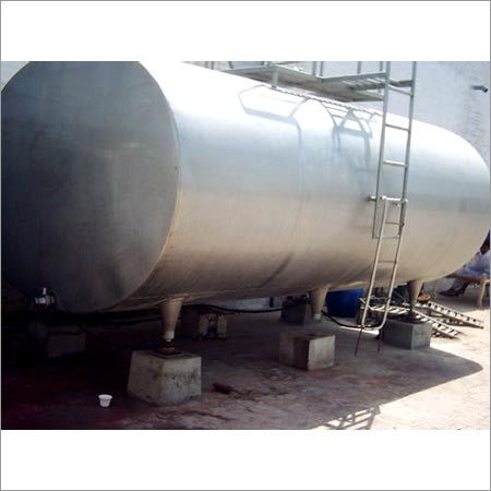Electronic Tank Weigher
