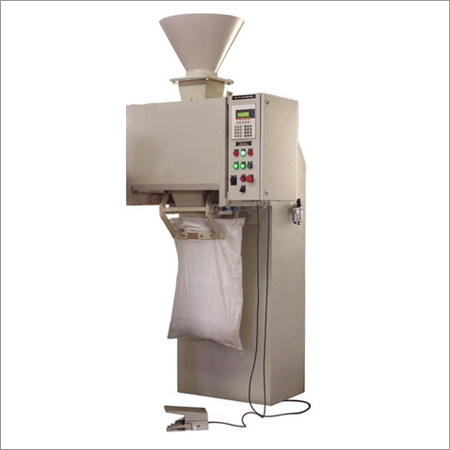Weighing & Bagging System