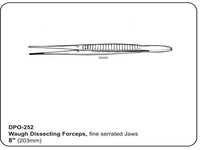 Waugh Dissecting Foreceps 