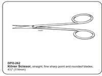 Kilner Scissor I
