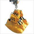 Clamshell Bucket Series - S355 Sfs-en Steel, Hardox Lip Plates, 400v Electrical Connection | Flexible Use, Efficient Handling, Welded Steel Frame, Standard High-class Hydraulics