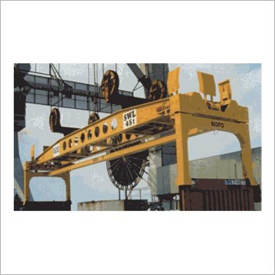 Fixed Container spreader