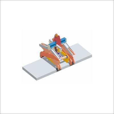 Slap and Bundle Tong