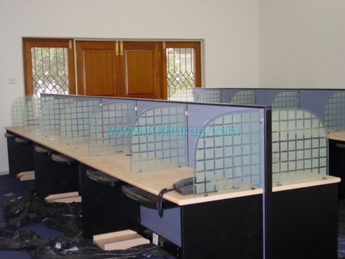 Designer Work Stations 