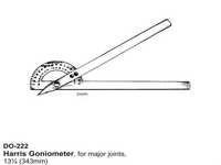 Harris Goniometer