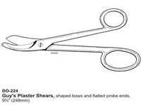  Guy's Plaster Shears