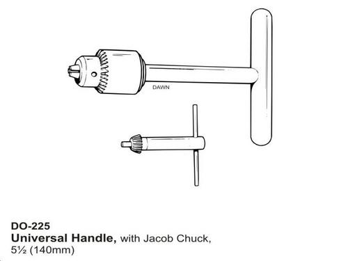 Steel Universal Handle