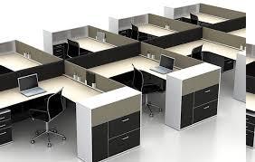 Cubical Work Stations