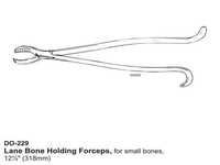 Lane Bone Holding Foreceps