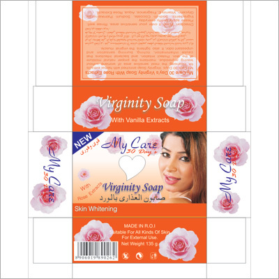 Virginity Soaps