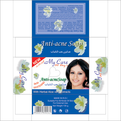 Anti Acne Soap