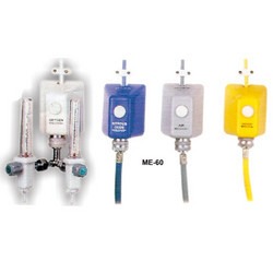 Schrader Self Sealing Valve Color Code: White
