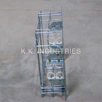 Sheet Metal Cabinet - High Quality Material, Tough Durability, Easy Installation | Seamless Finish, Strong Construction, Reliable Performance