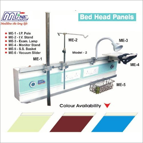 Horizontal Bed Head Panels