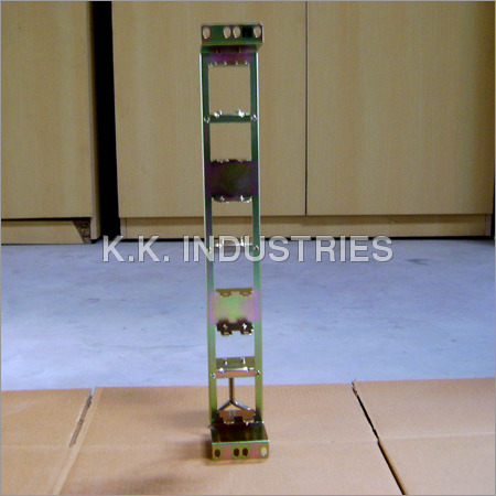 Sheet Metal Closure