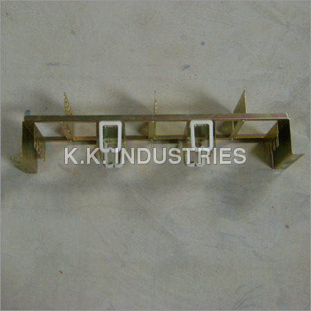 Metal Sheet Structure