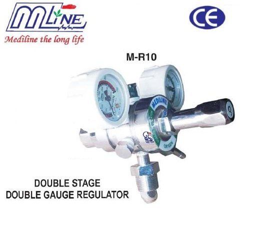 Double Stage Double gauge Regulators