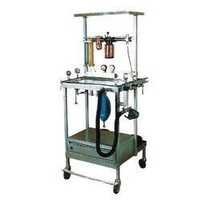 Modern Anesthesia Machine