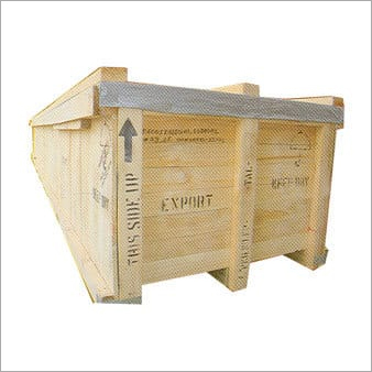 Wooden Packaging Boxes