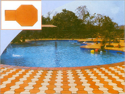 Octagon Paver Blocks