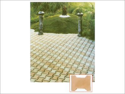 I Section Paver Blocks