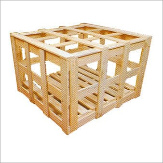 Heavy Wooden Crates