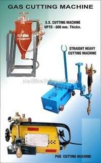 Gas Cutting Machine