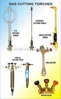 Gas Cutting Torches