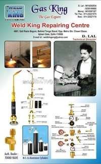 Golden Welding Regulators Spares